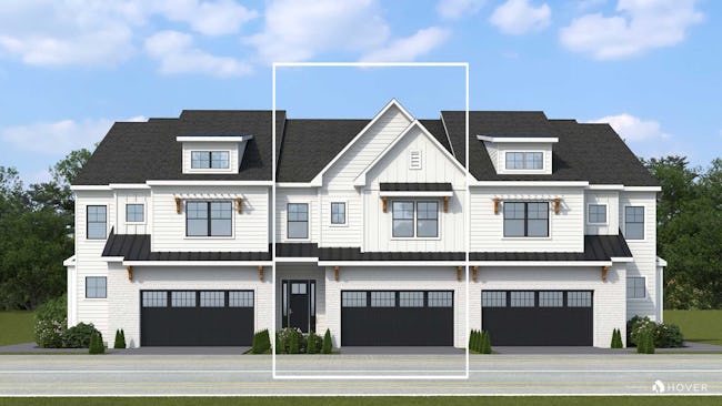 Harper Grand  New Home Plan