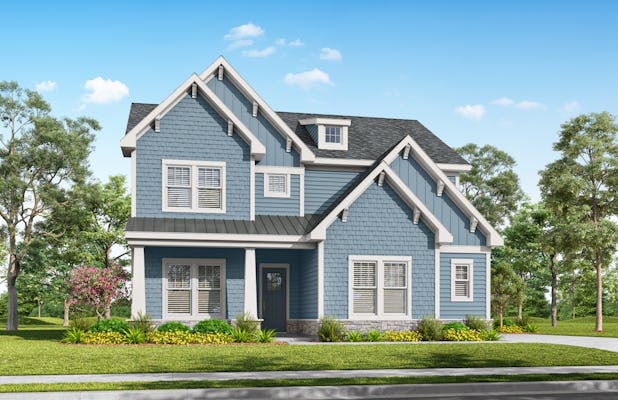 13729 Glennmayes Drive - Home Site 11