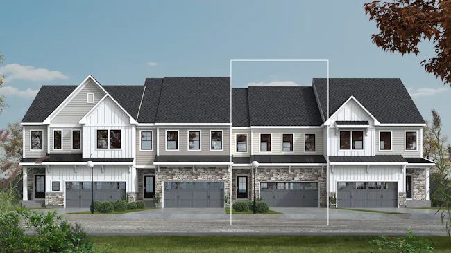 Brighton New Home Plan