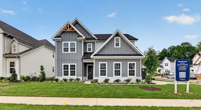 15755 Sweet Virgina Lane - Home Site #17