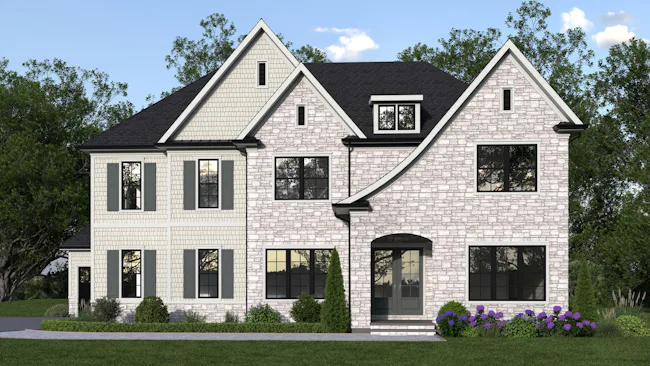 752 Lynderhill Lane - Home Site #2