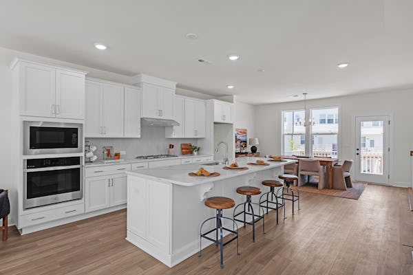 9212 Delancey Lane NW - Home Site 63