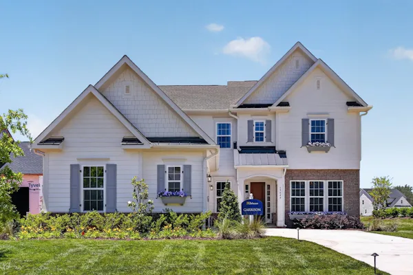 Garrison New Home Plan