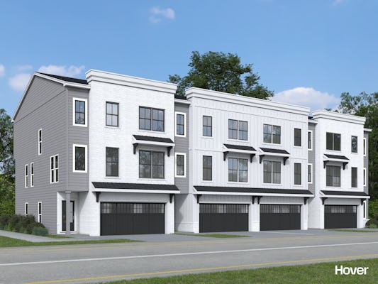 Finley II  New Home Plan