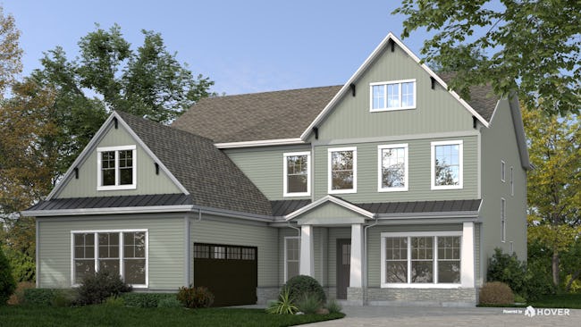 13734 Glennmayes Drive - Home Site #19