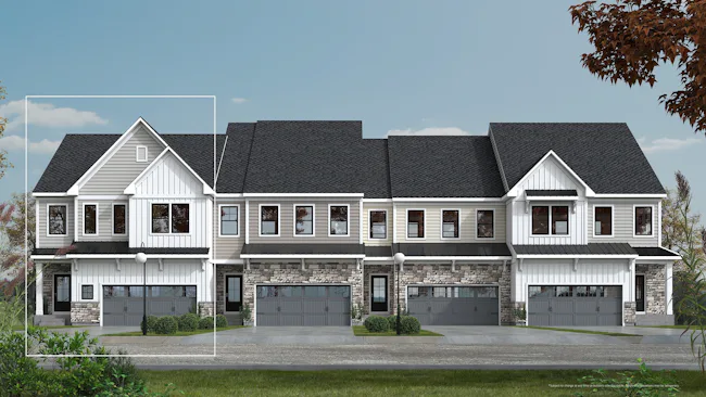 Montclair New Home Plan