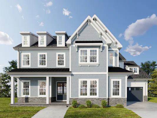 Rockford New Home Plan