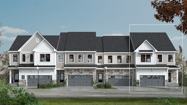 Wiltshire New Home Plan