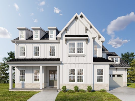 Rockford New Home Plan