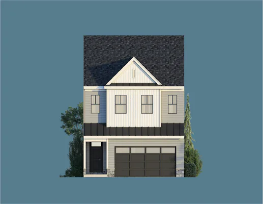 Berkley New Home Plan