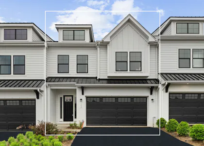 Harper Grand with Walk-Out Basement
